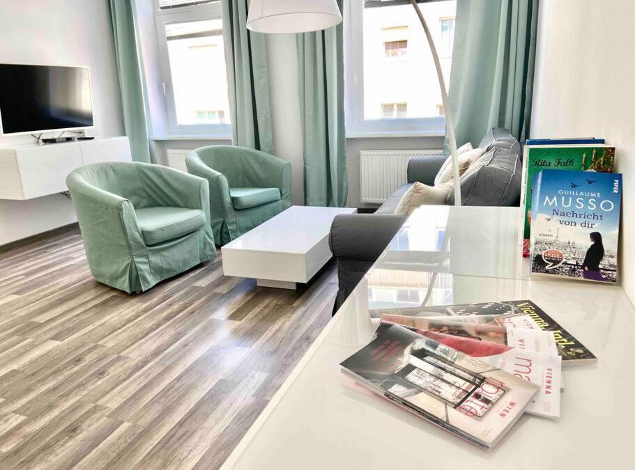 Simmering Apartment | Familienapartment in Wien