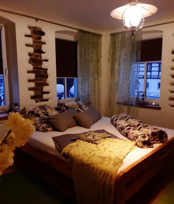 Joehstadt Apartment | Familienfreundlich Wohnen im Miriquitdi Erzgebirge