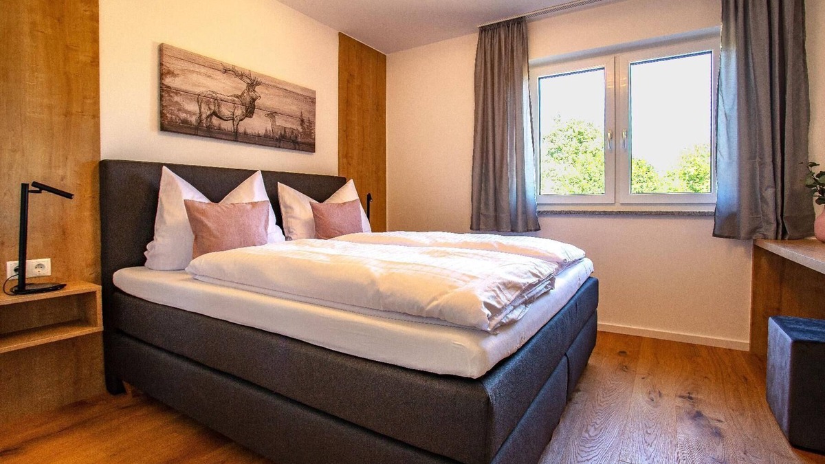 Segeten Apartment | Familienfreundliche Ferienwohnung mit Terasse und Garten