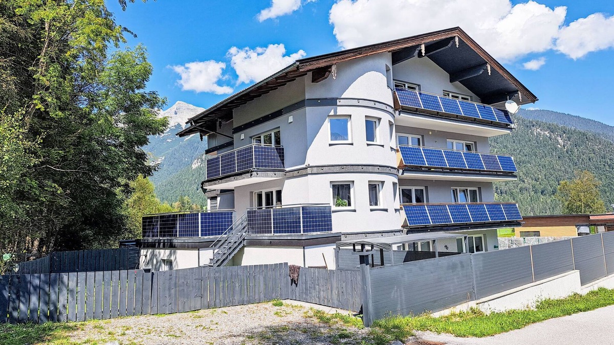 Steinberg am Rofan Apartment | Familienglück by Interhome