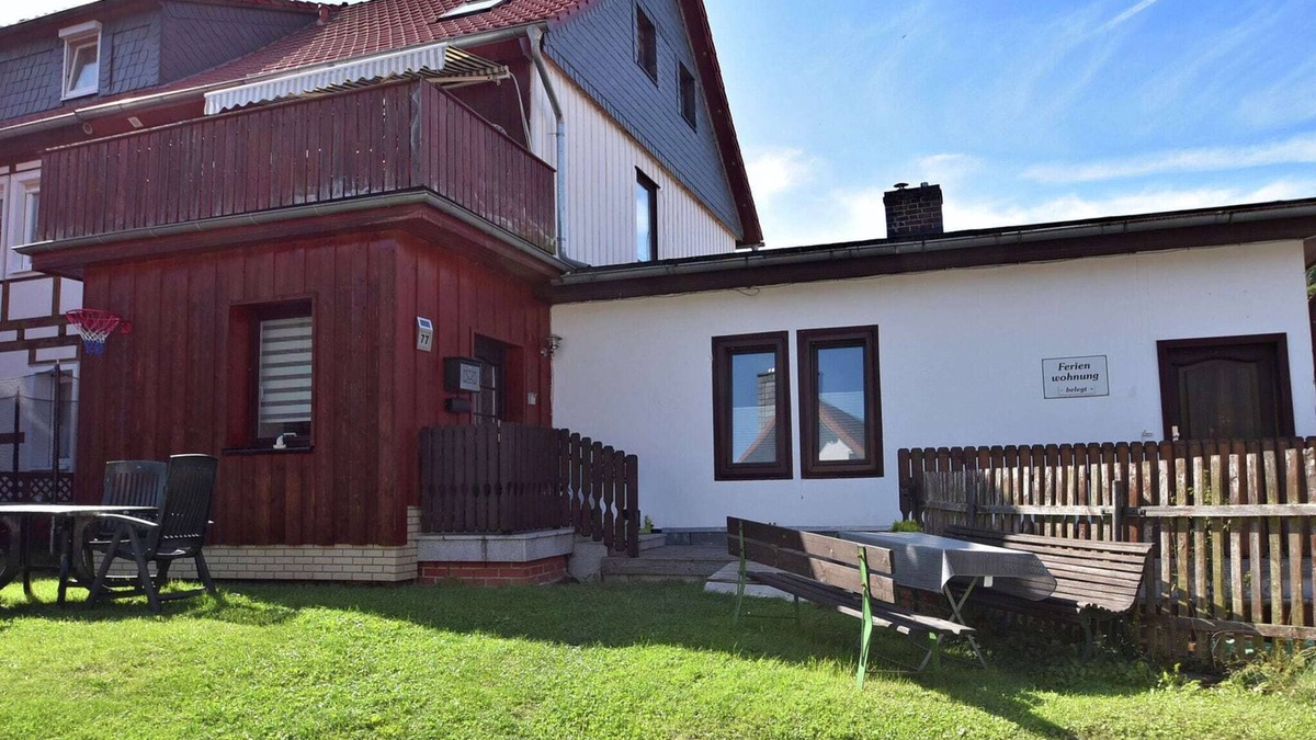 Ilsenburg House | Familienspaß & Waldwege in Ilsenburg