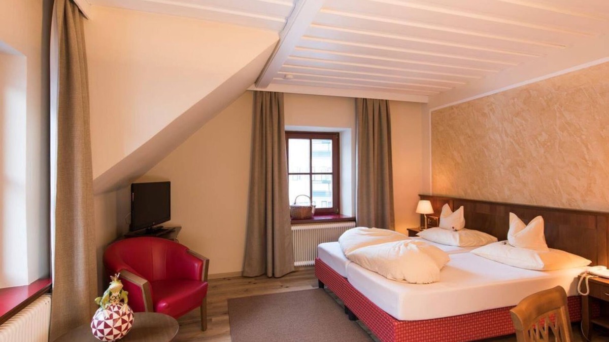 Feld am See House | Familienstudio HP ab 5 Nächten - Bike-boutiquehotel Lindenhof