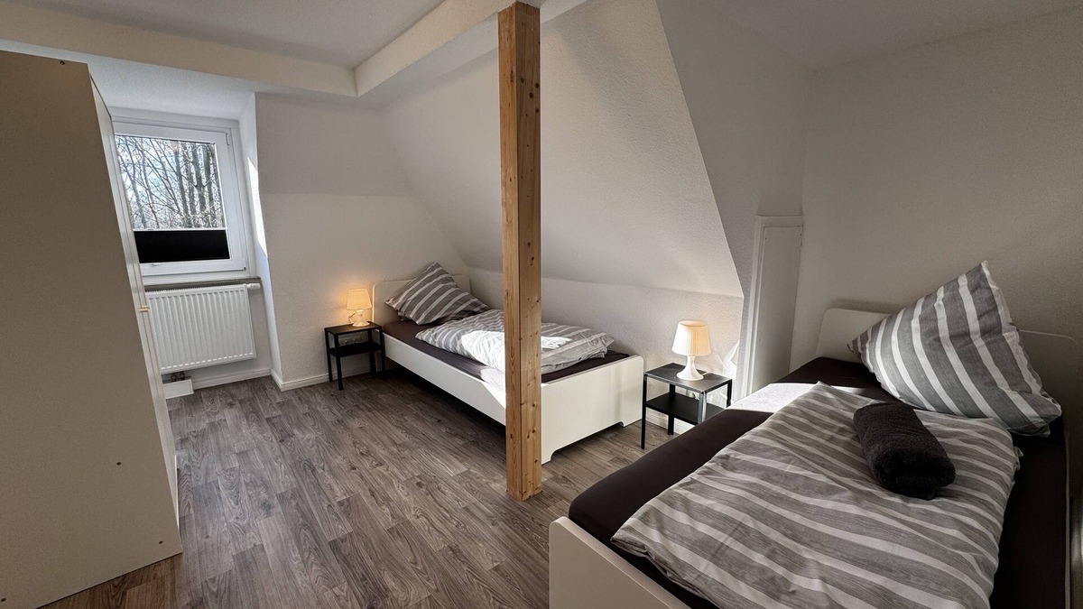 Sudbrookmerland House | Familientraum mit 9 Zimmern Großem Garten und Waldblick im Herzen Ostfrieslands