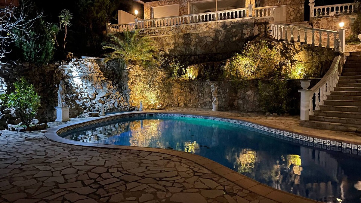 Lloret Blau Villa | Familienvilla