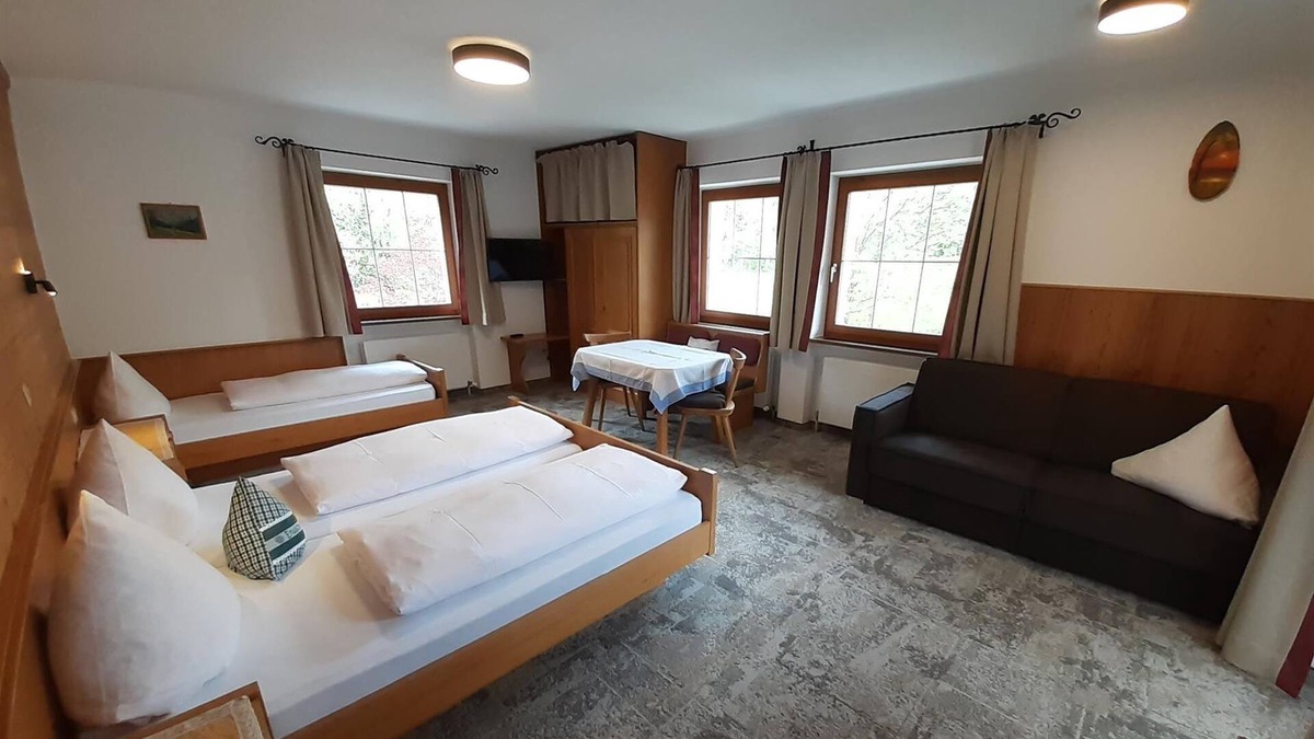 Muhlthal Cottage | Familienzimmer Mühltal - Pension Waidmannsruh