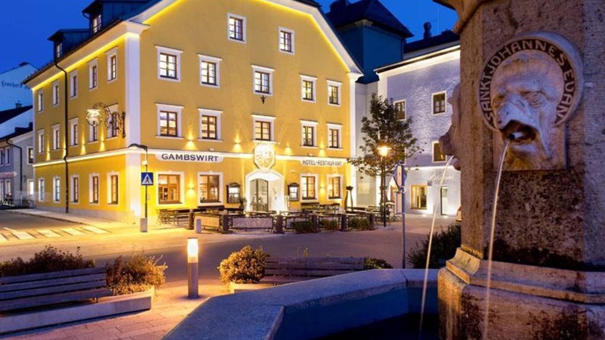 Tamsweg House | Familienzimmer mit Dusche, WC - Gambswirt