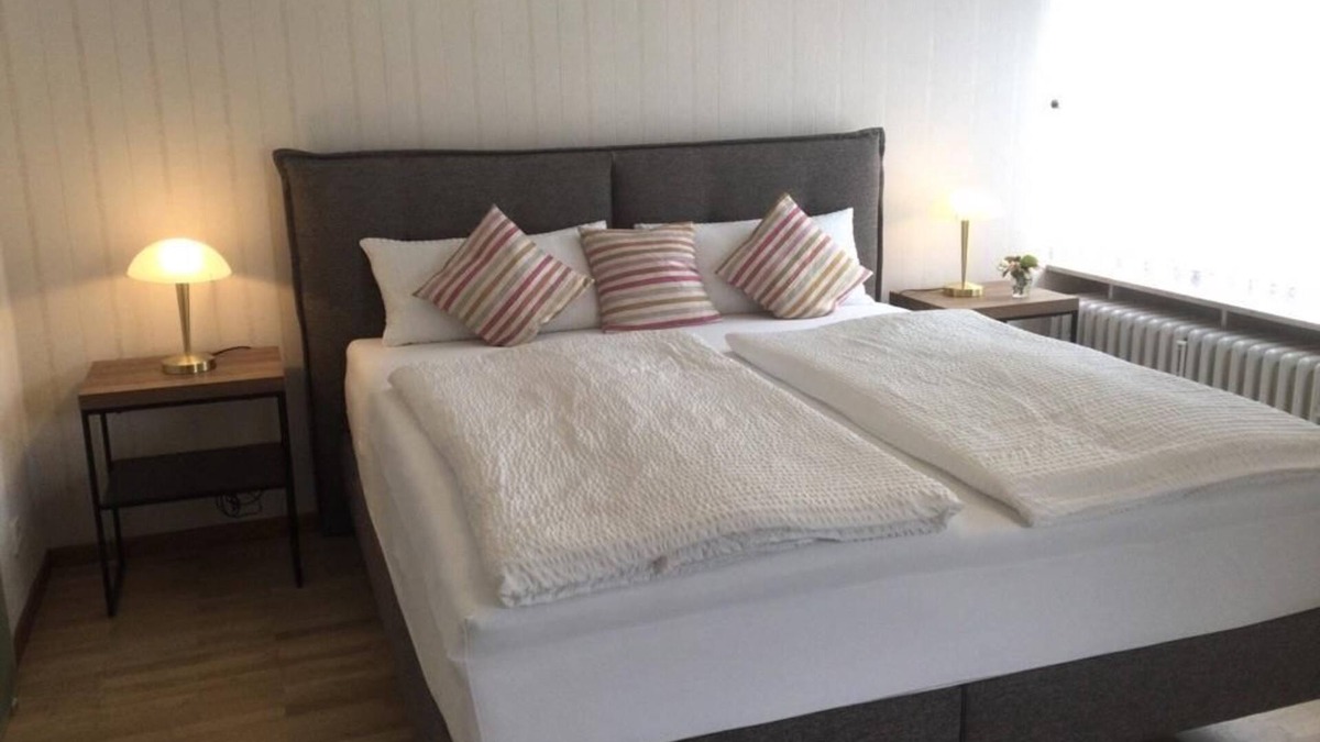 Mehring Bed & Breakfast | Familienzimmer, Zimmer 7 - Weingut-gästehaus Loskill