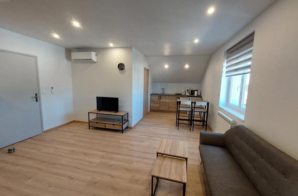 Chalon-sur-Saone Apartment | Famille House 201