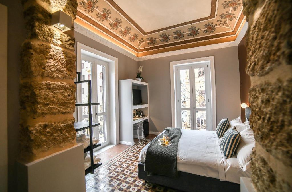 Ruggero Settimo Bed & Breakfast | Family Affair Luxury Rooms&Suites