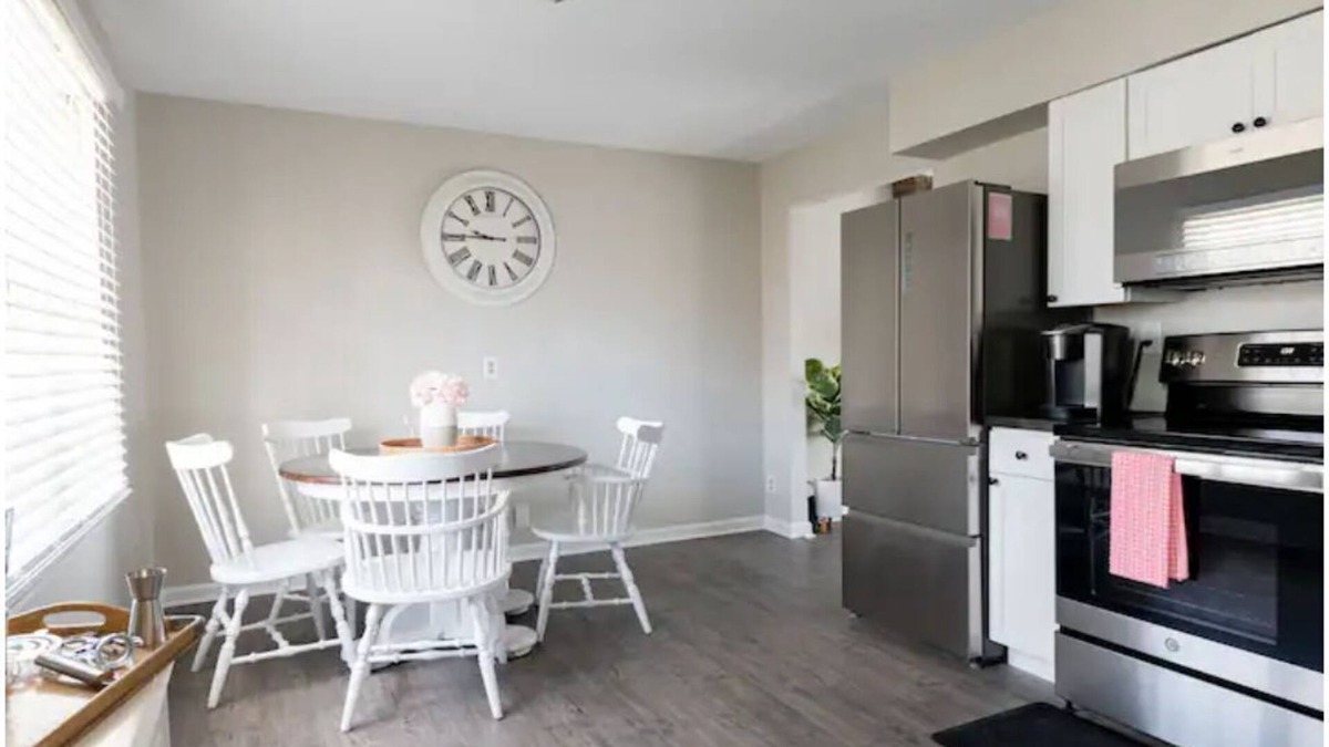 Crestwood House | Family and Pet Friendly*Fenced backyard*3Bedrooms
