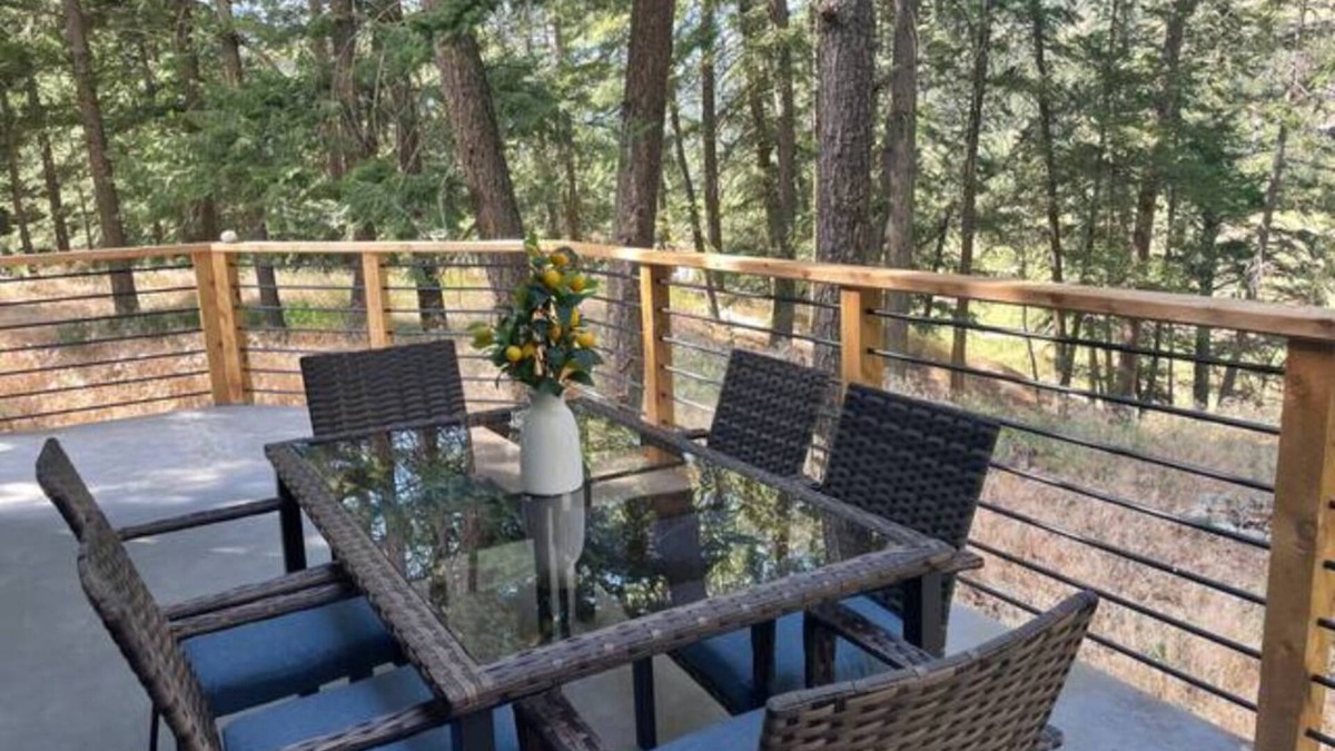 Armstrong Other | Family and pet friendly countryside farmhouse on 31 acres