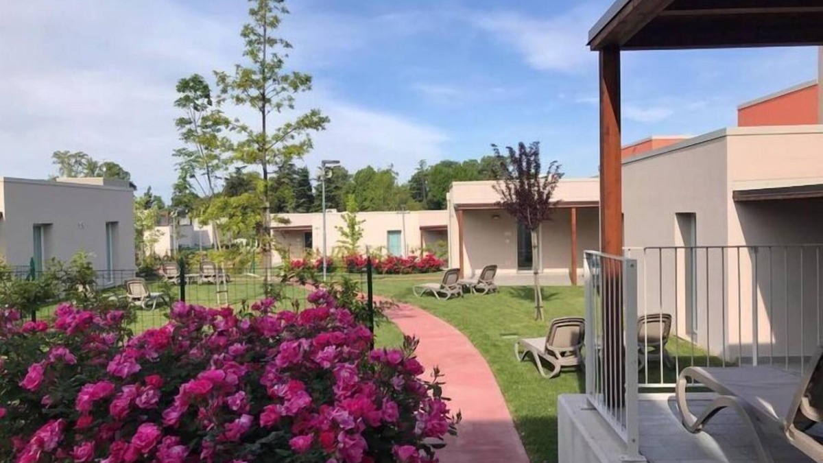 Cisano Apartment | Family Apartment in Bardolino Resort