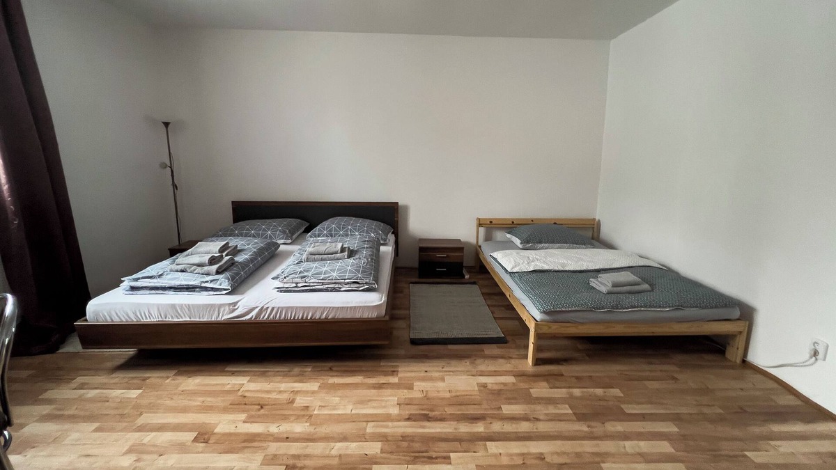 Abertamy Apartment | Family Apartment 1 for in Abertamy - near Plesivec Ski Slopes, bike/ski storage