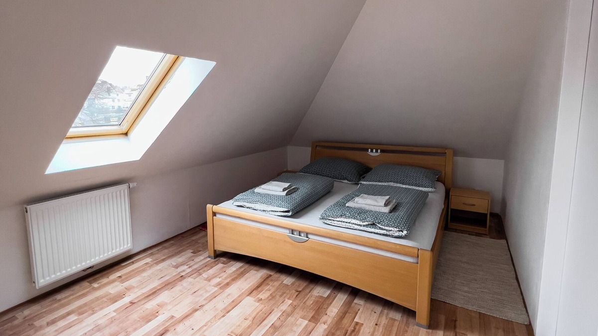 Abertamy Apartment | Family Apartment N5 in Abertamy - near Plesivec Ski Slopes, bike/ski storage