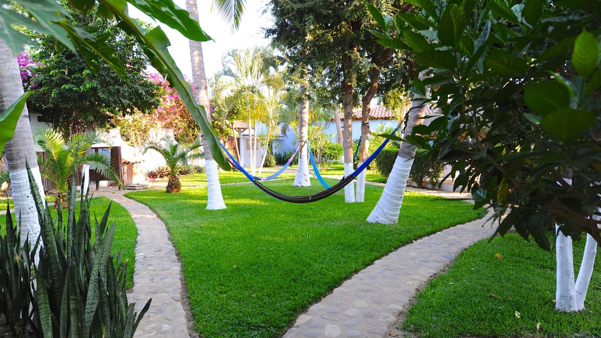 Brisas de Zicatela Apartment | Family apartment, 2 BRs w/kitchen, ionization system pool, private gardens, yoga