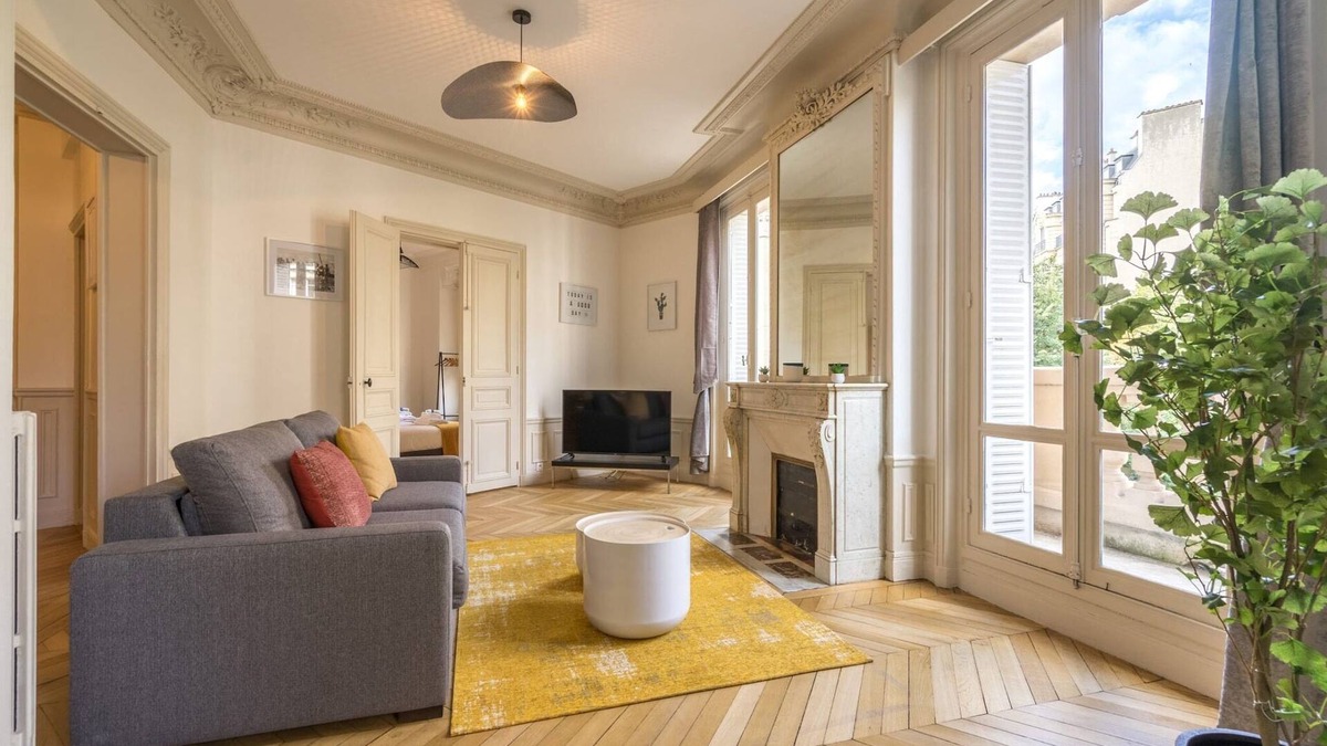 Auteuil Apartment | Family apartment - 3BR/10P - Trocadéro