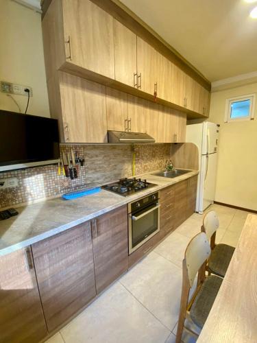 Kentron Hotel | Family Apartment