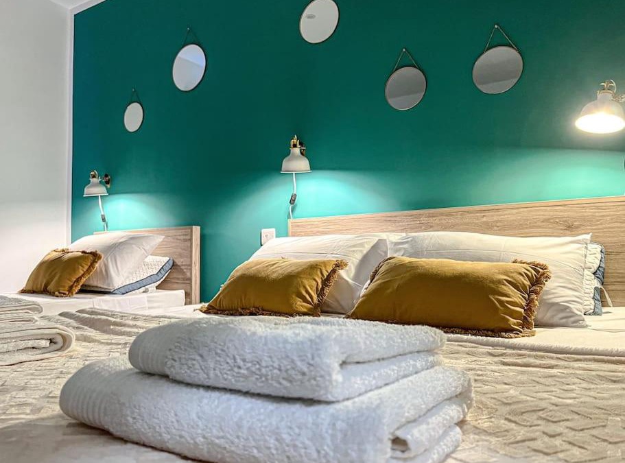 San Gwann Apartment | Family apartment for 3 with balcony - By Solea
