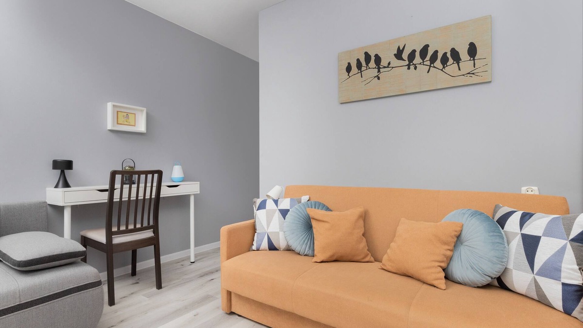 Dziaki Lesne Apartment | Family Apartment Gdynia by Renters