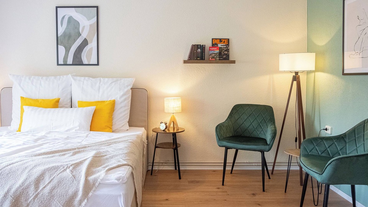 Lengenfeld Apartment | Family apartment, ideal for hikers and nature lovers