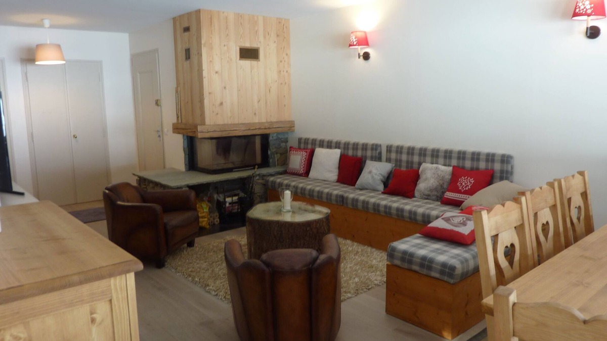 Megeve Apartment | family apartment on Megève