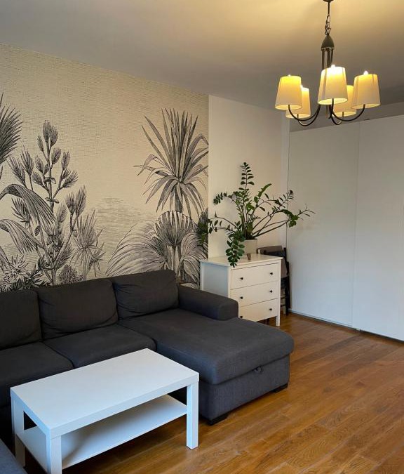 Saska Kepa Apartment | Family apartment on Saska Kępa