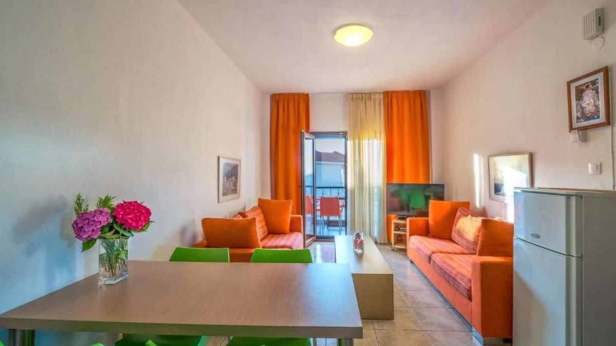 Polichrono Apartment | Family Apartment - Polichrono Nr .8