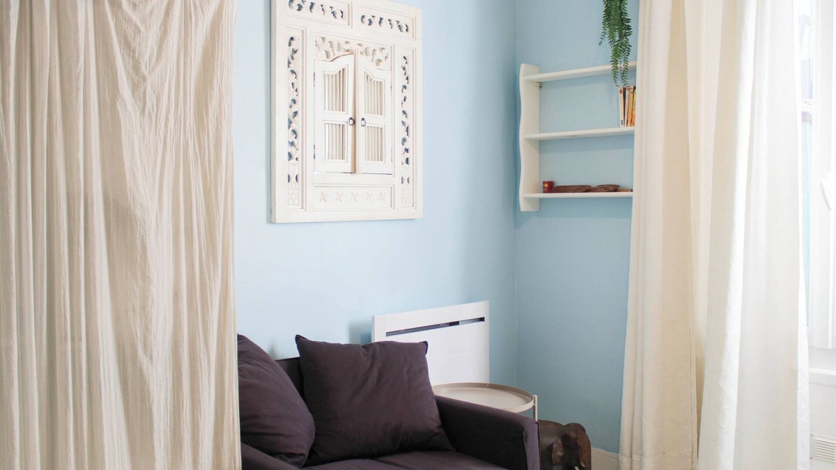Arcueil Apartment | Family apartment with private courtyard
