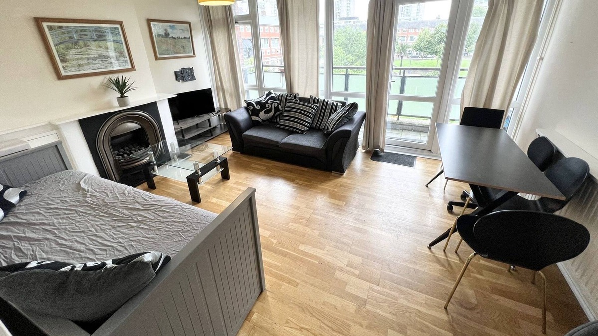 Kennington Apartment | Family aprt close to central LDN
