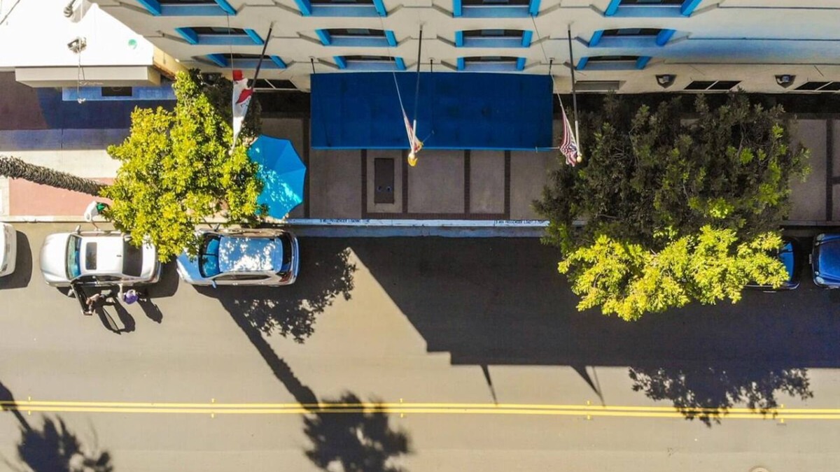 Village of La Jolla Hotel | Family Beach Escape! Offers On-Site Dining