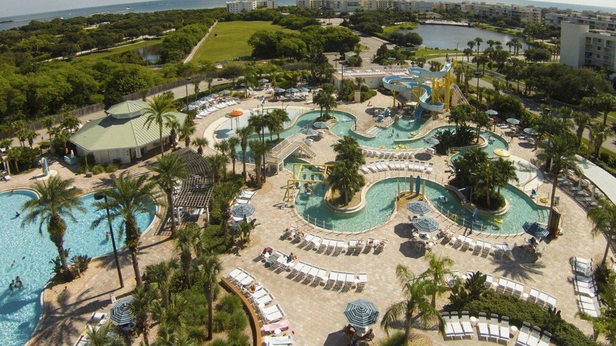 Port Canaveral Condo | Family Beach Vacation with Water Park, Clean, Updated, Great Location!