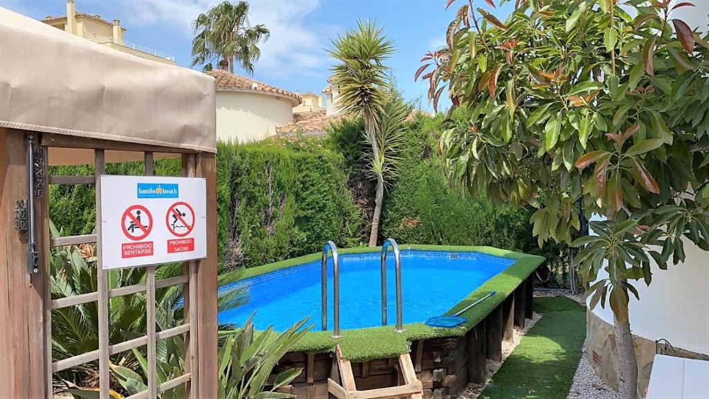 Molinell House | Family Beach Villa Rubens