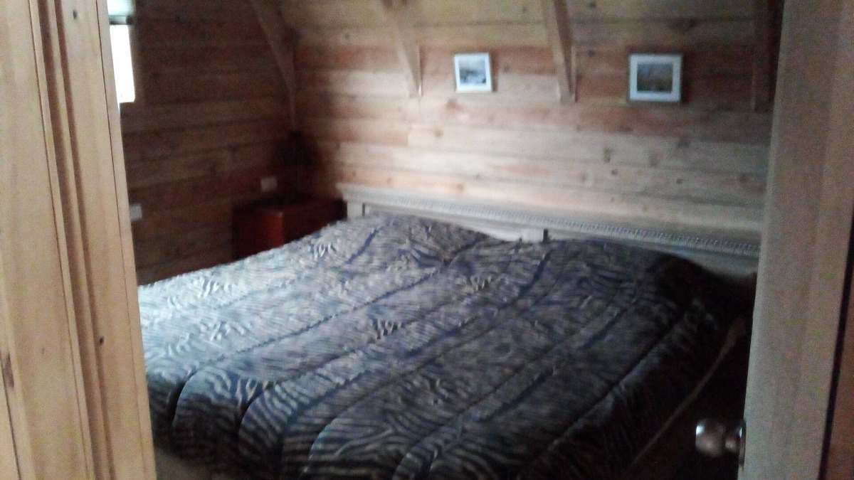 Puyehue Cabin | Family cabin in Ñilque, Puyehue, 15 km from the hot springs.