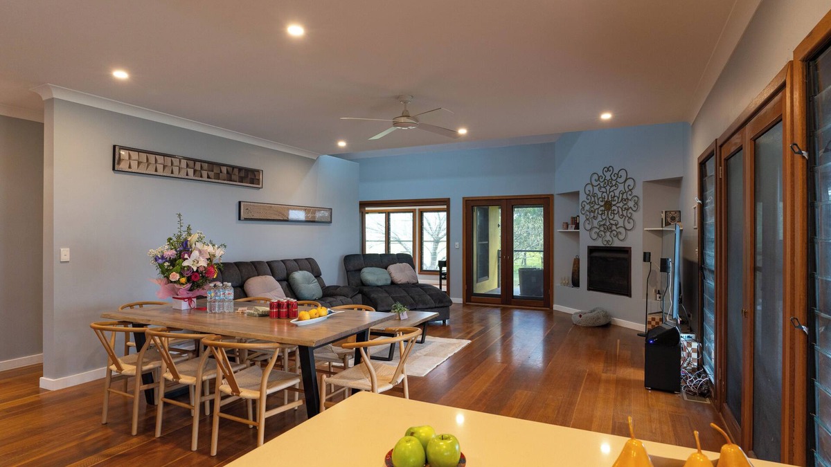 Greta House | Family Camping Paradise with Kangaroos and Nature