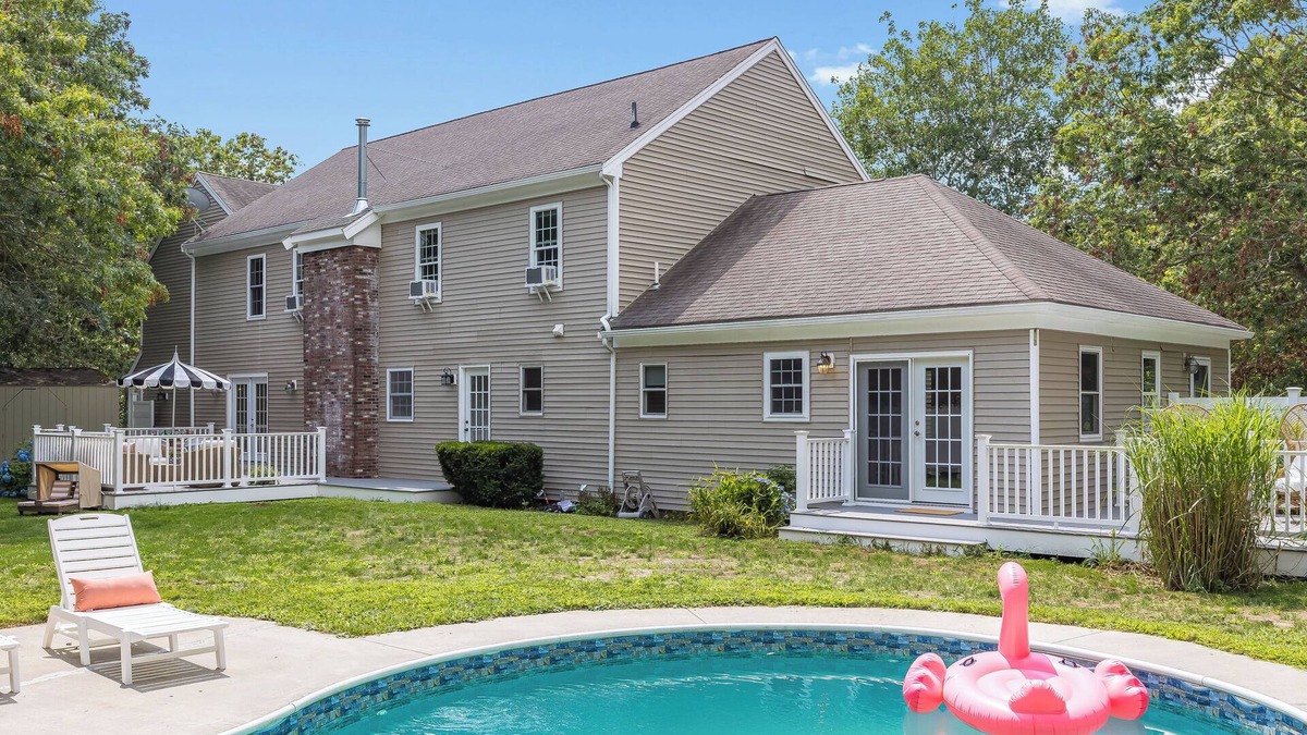 Forestdale House | Family Cape Oasis w/Pool, Game Room & Kids' Room
