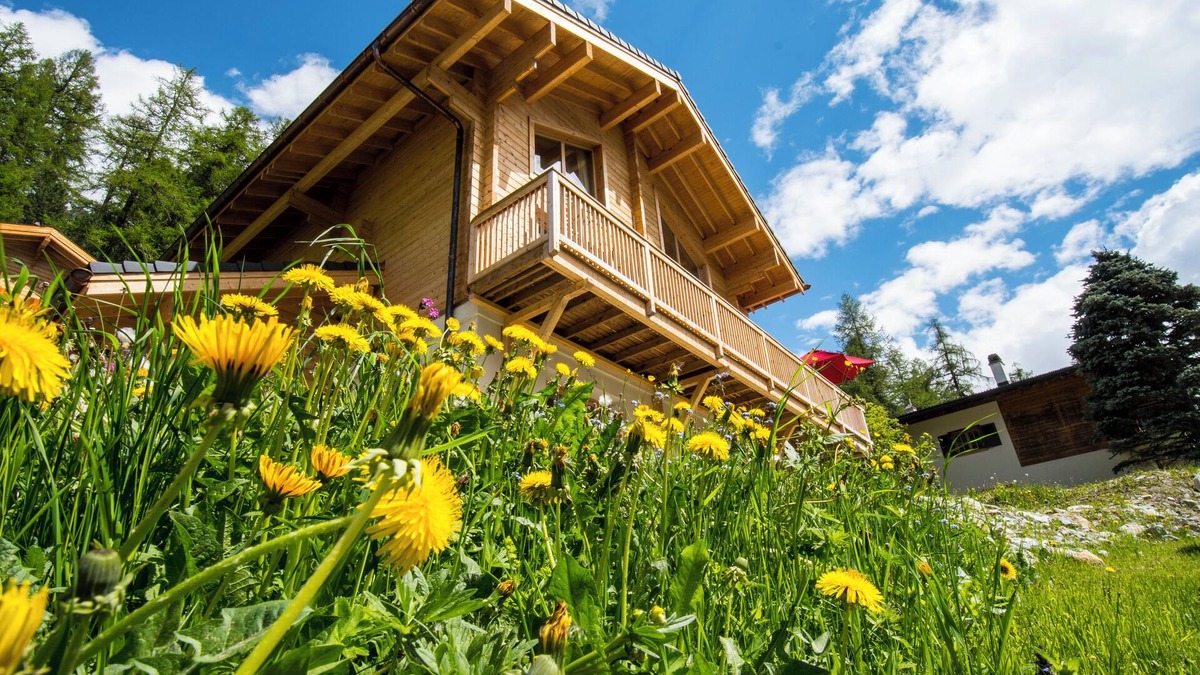 Zinal Ski Chalet | Family chalet in Zinal