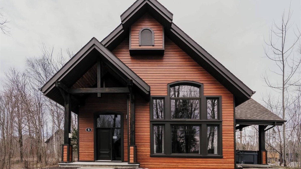 Scott House | Family Chalet - SPA & Game Room - Le Bosquet