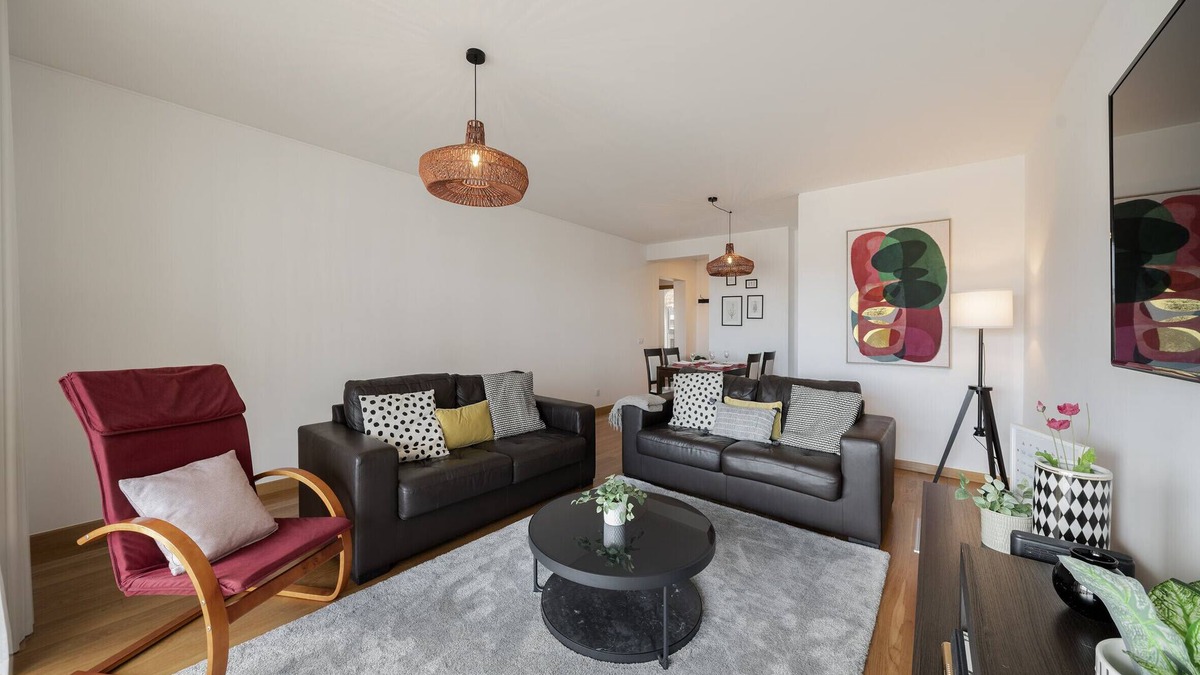 Imaculado Coracao de Maria Apartment | Family city break, Santa Luzia II
