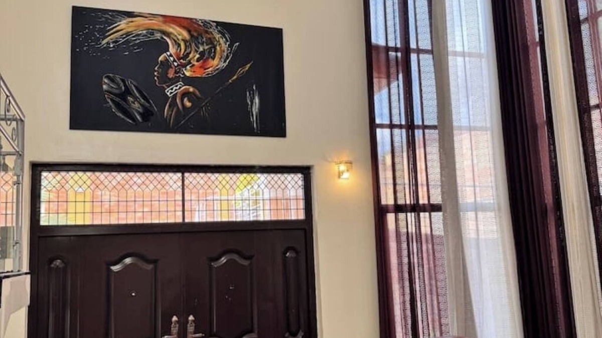 Kigali House | Family Corner Suite by Iwacu Stays