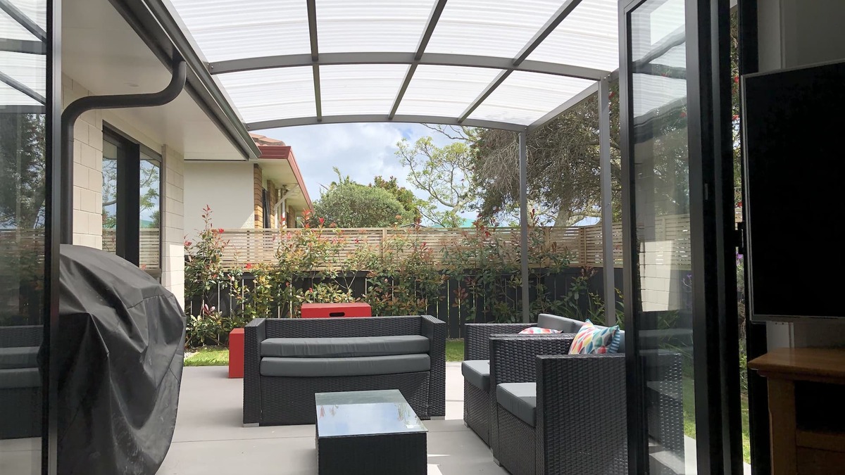 Mount Maunganui House | Family cottage in Mt Maunganui
