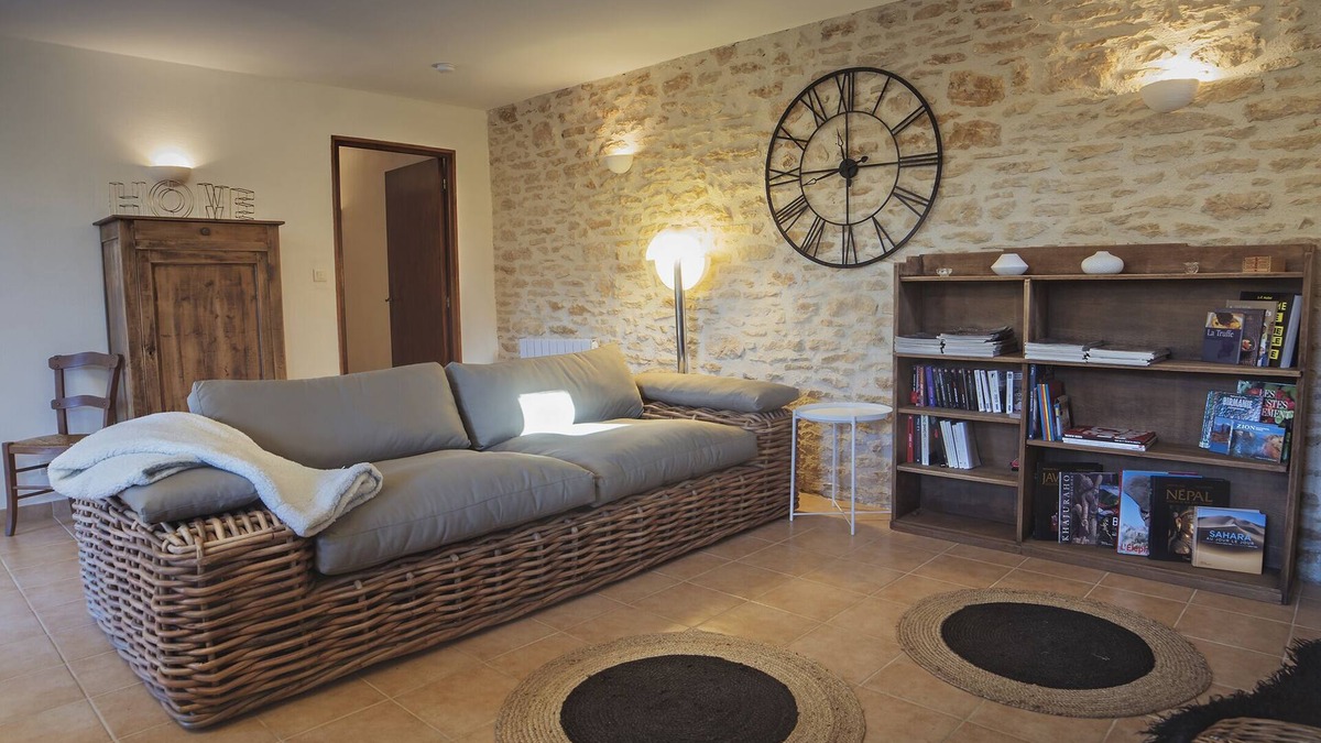 Saint-Genies Cottage | Family cottage of 4 pers. on one level