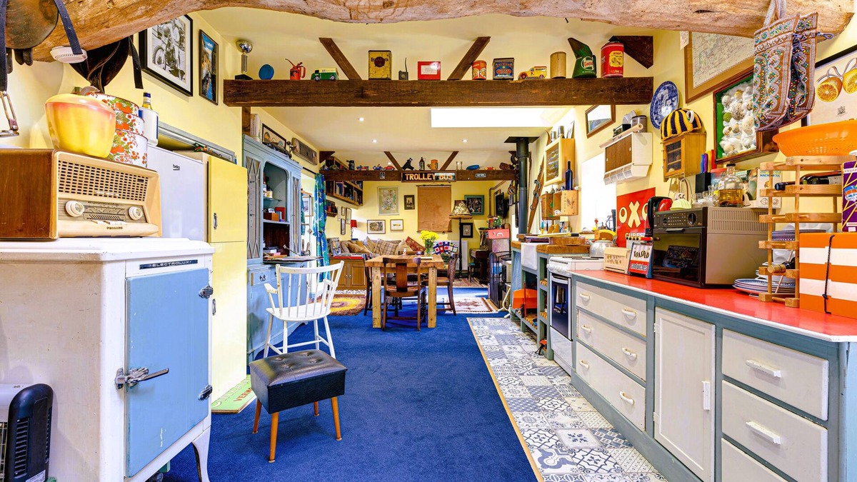 Scarborough Cottage | Family Country Cottage with a private Valley View