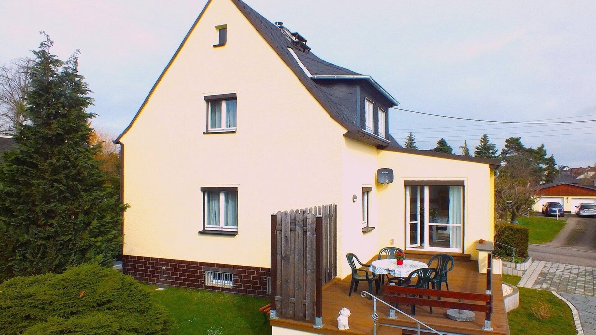 Lichtenau House | Family Escape in Lichtenau
