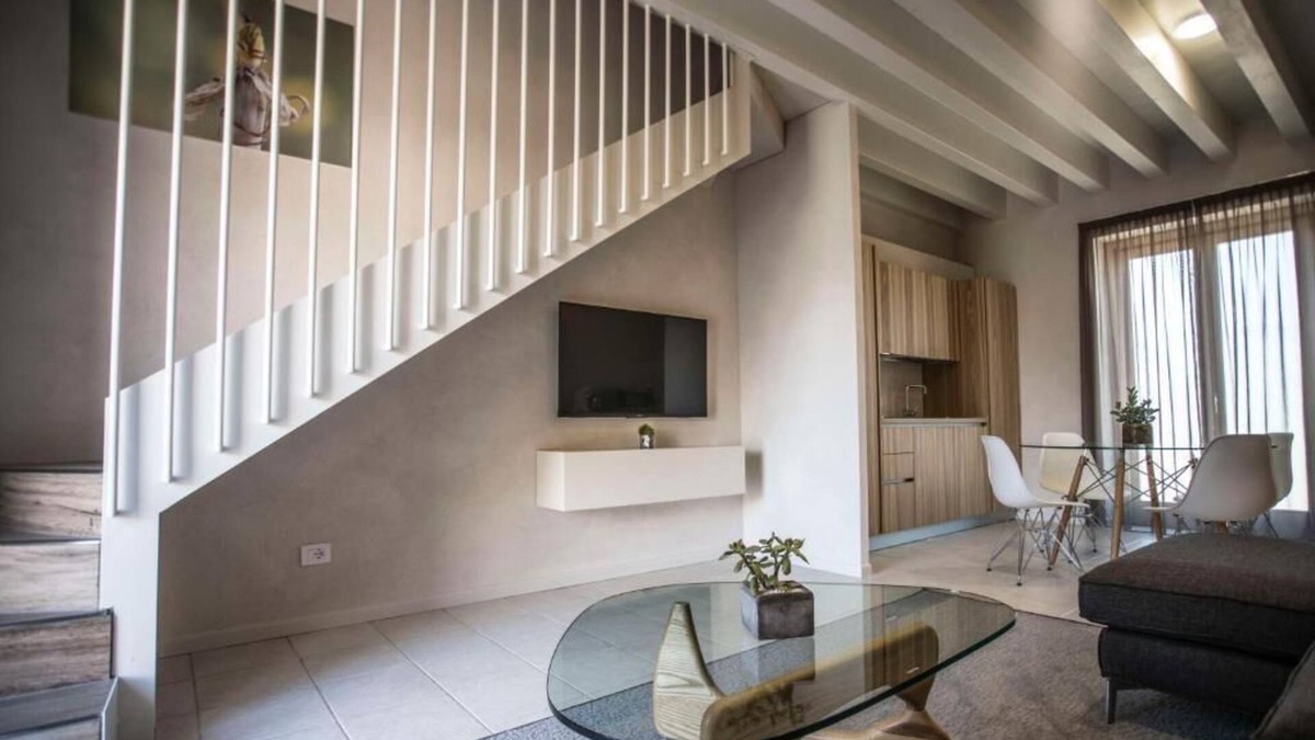 Desenzano del Garda Apartment | Family Deluxe - 4 people