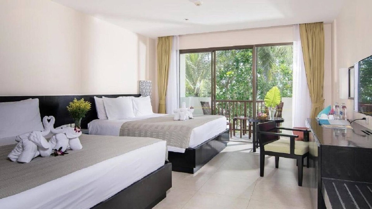Khao Lak Resort | Family Deluxe Resort Stay AR#6