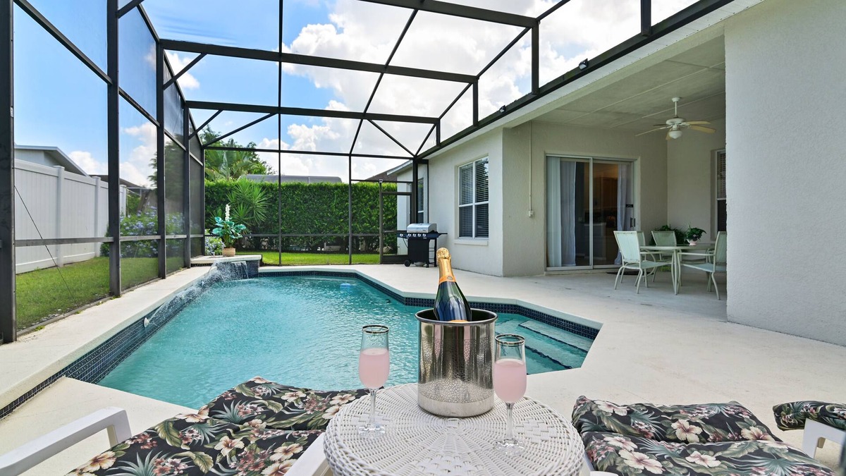 Ridgewood Lakes House | Family Disney Paradise with pool & game room 🥰