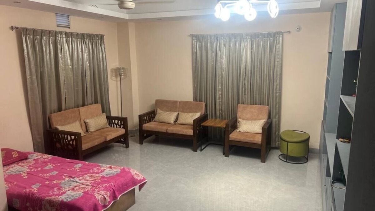 Dhaka Division Apartment | Family Duplex House