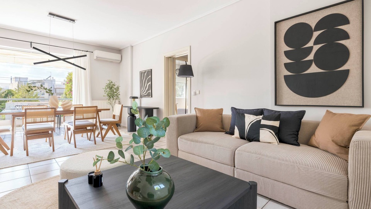Chalandri Apartment | Family Escape in Chalandri