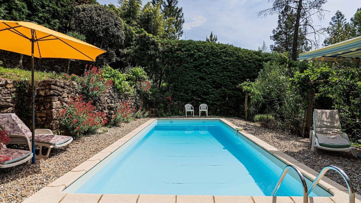 Les Salelles House | Family Escape in Les Salelles