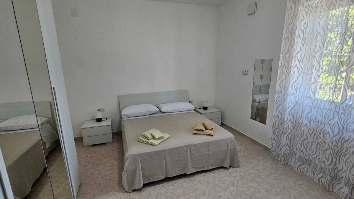 Santi Cosma e Damiano Apartment | Family friendly apartment 5minutes from the sea